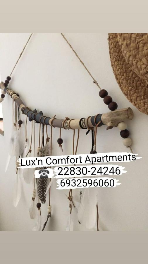 Lux 'N Comfort Apartments Tinos Exterior photo