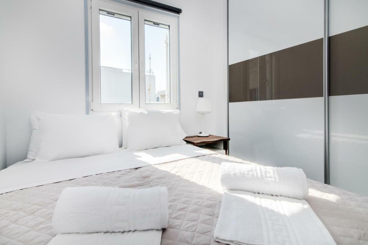 Lux 'N Comfort Apartments Tinos Exterior photo