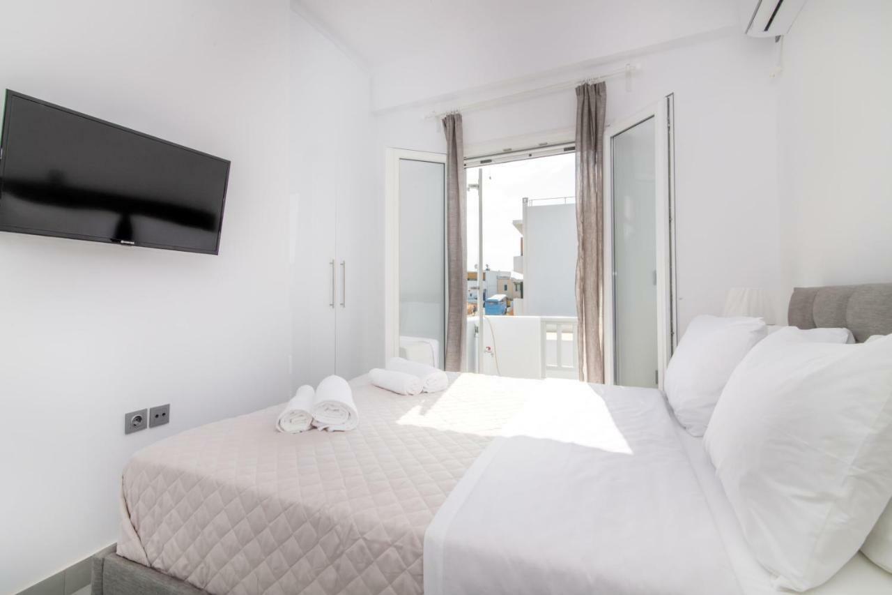 Lux 'N Comfort Apartments Tinos Exterior photo