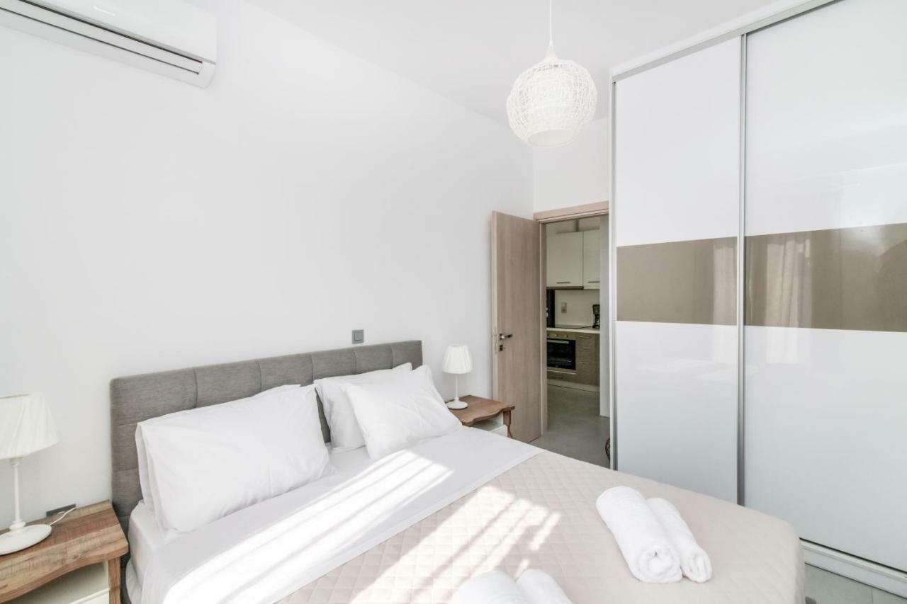 Lux 'N Comfort Apartments Tinos Exterior photo