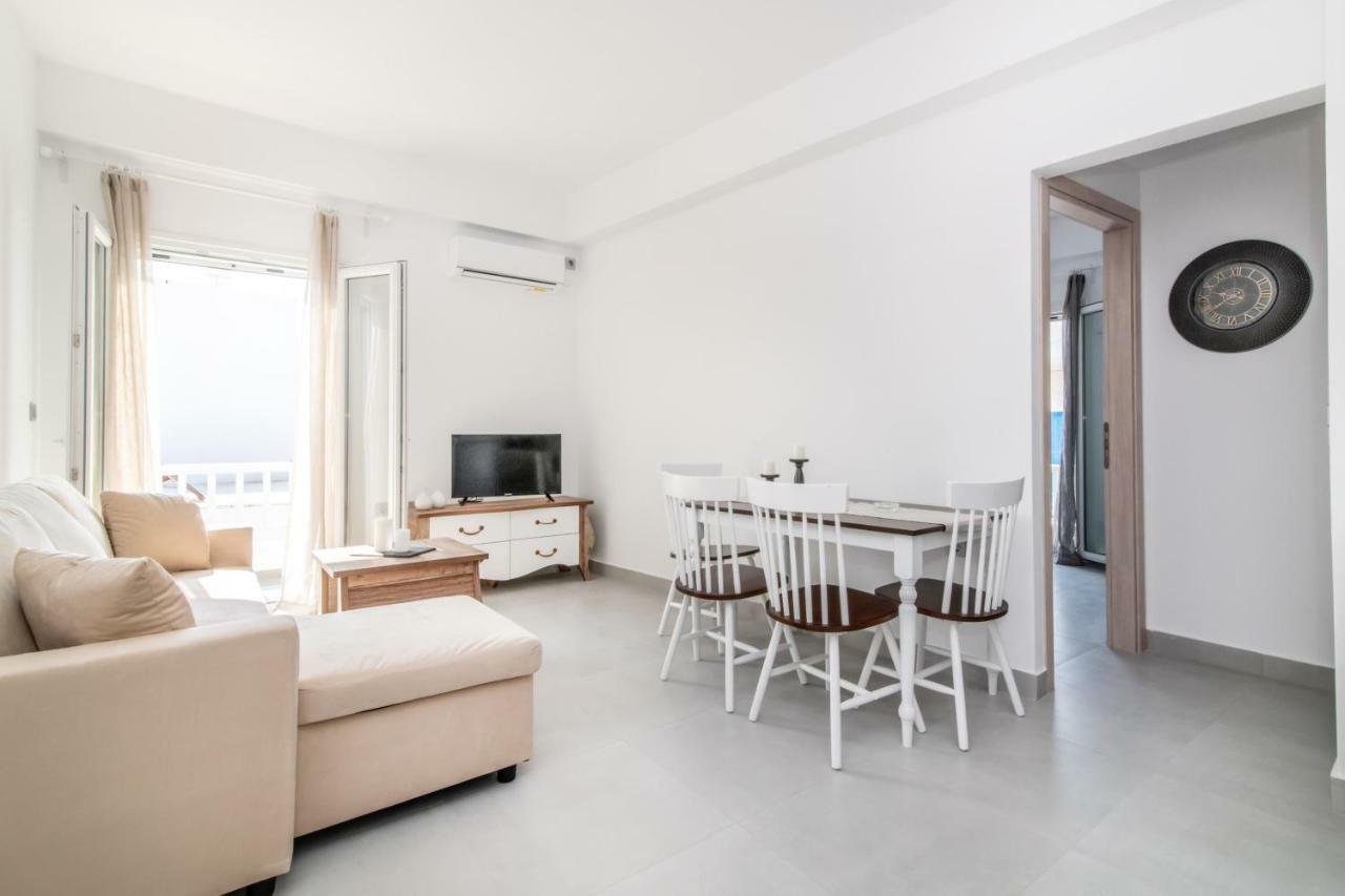 Lux 'N Comfort Apartments Tinos Exterior photo