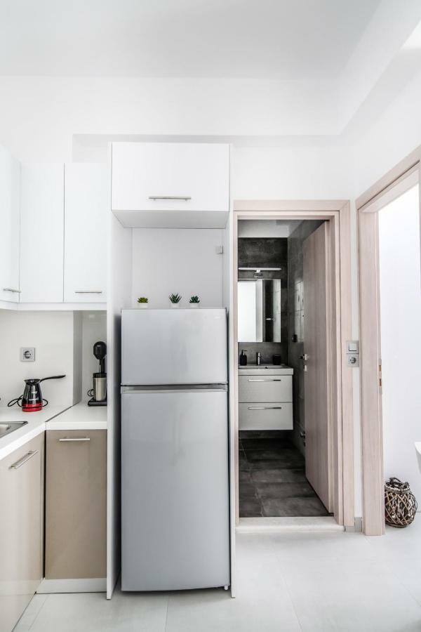Lux 'N Comfort Apartments Tinos Exterior photo
