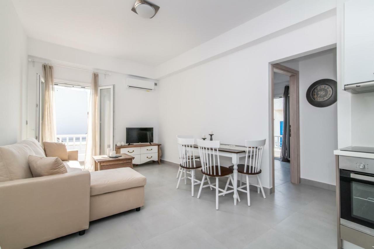 Lux 'N Comfort Apartments Tinos Exterior photo