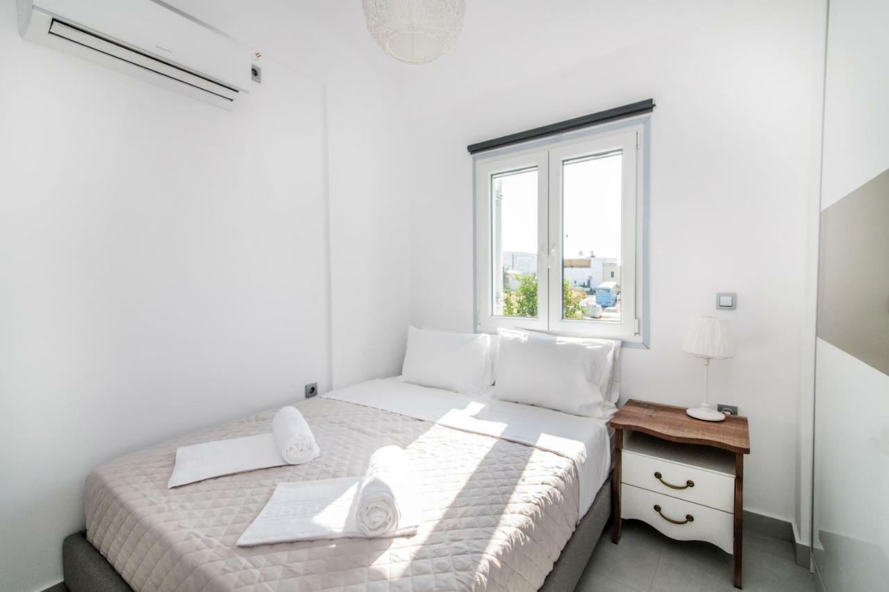 Lux 'N Comfort Apartments Tinos Exterior photo