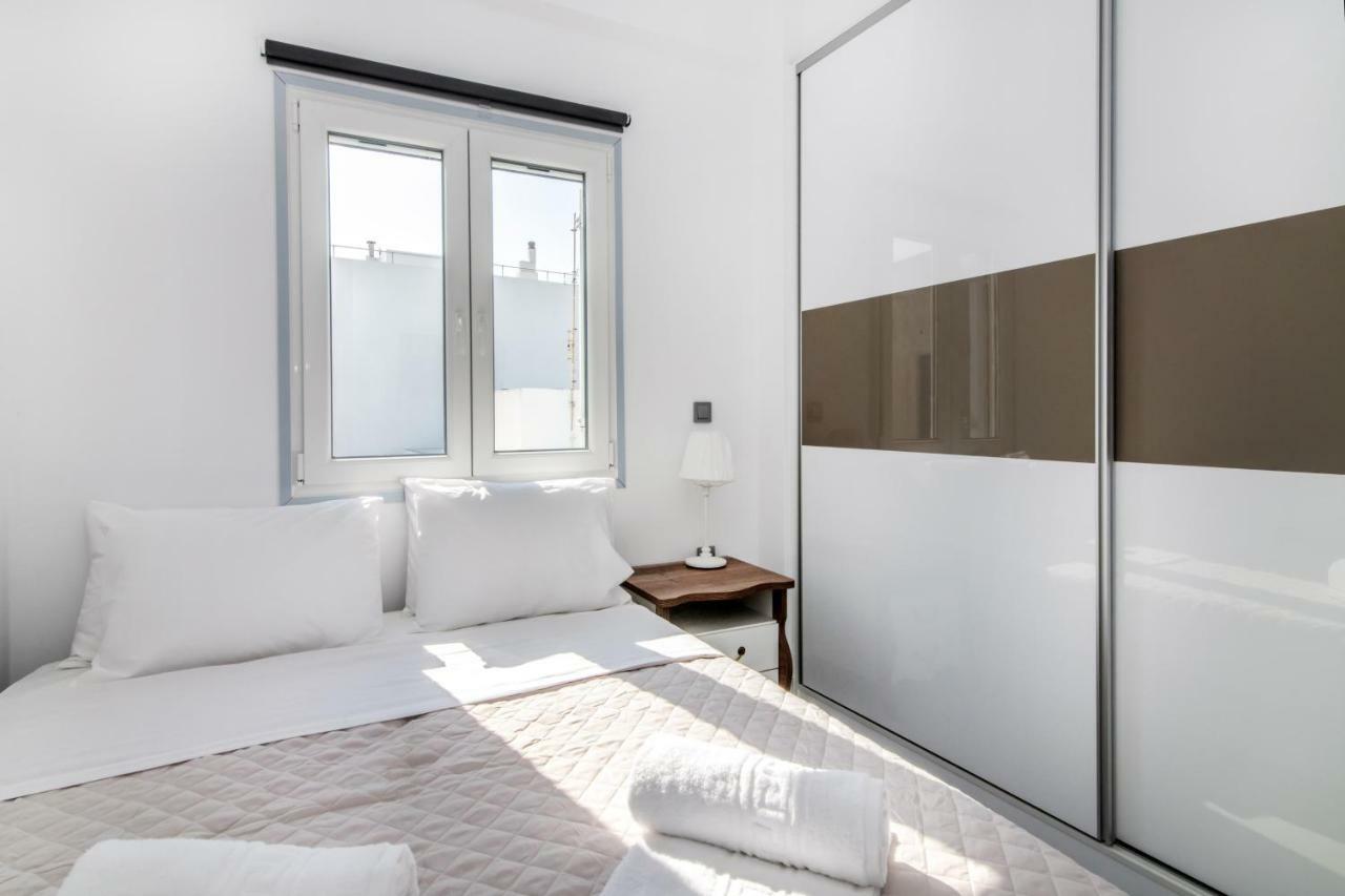 Lux 'N Comfort Apartments Tinos Exterior photo