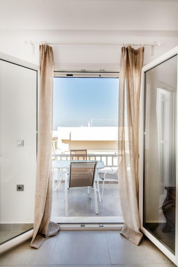 Lux 'N Comfort Apartments Tinos Exterior photo