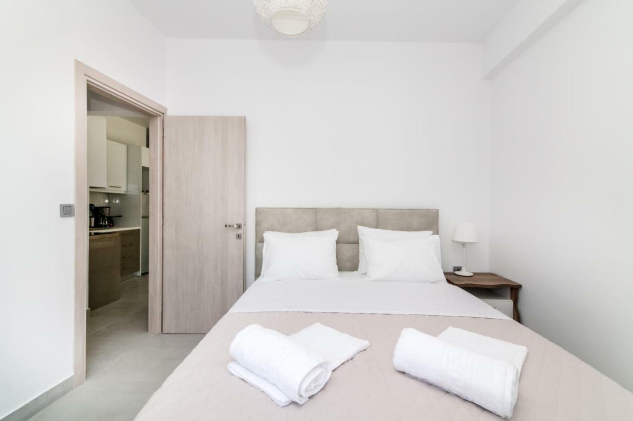 Lux 'N Comfort Apartments Tinos Exterior photo