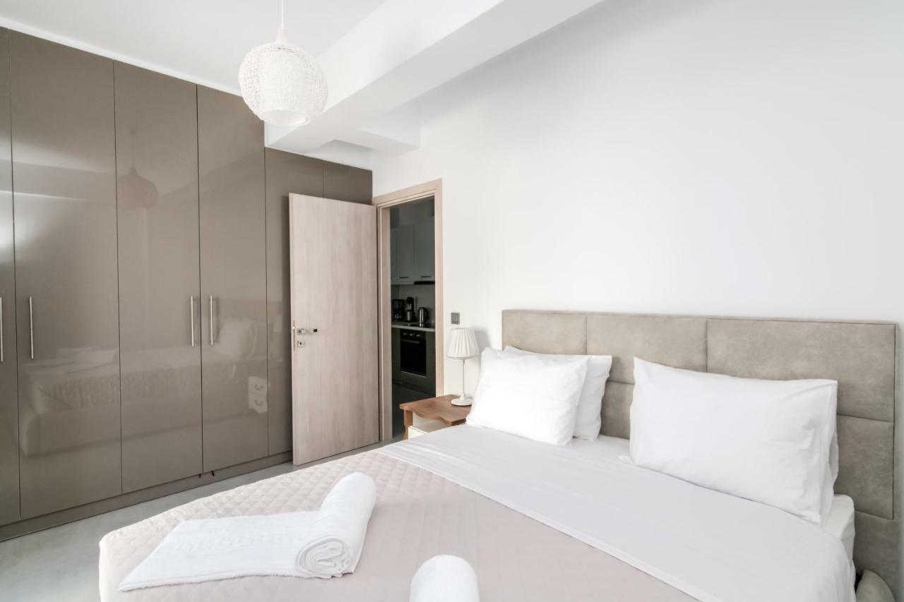 Lux 'N Comfort Apartments Tinos Exterior photo
