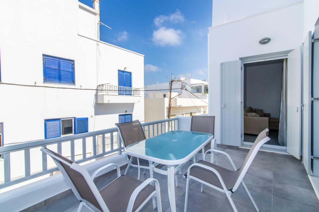 Lux 'N Comfort Apartments Tinos Exterior photo