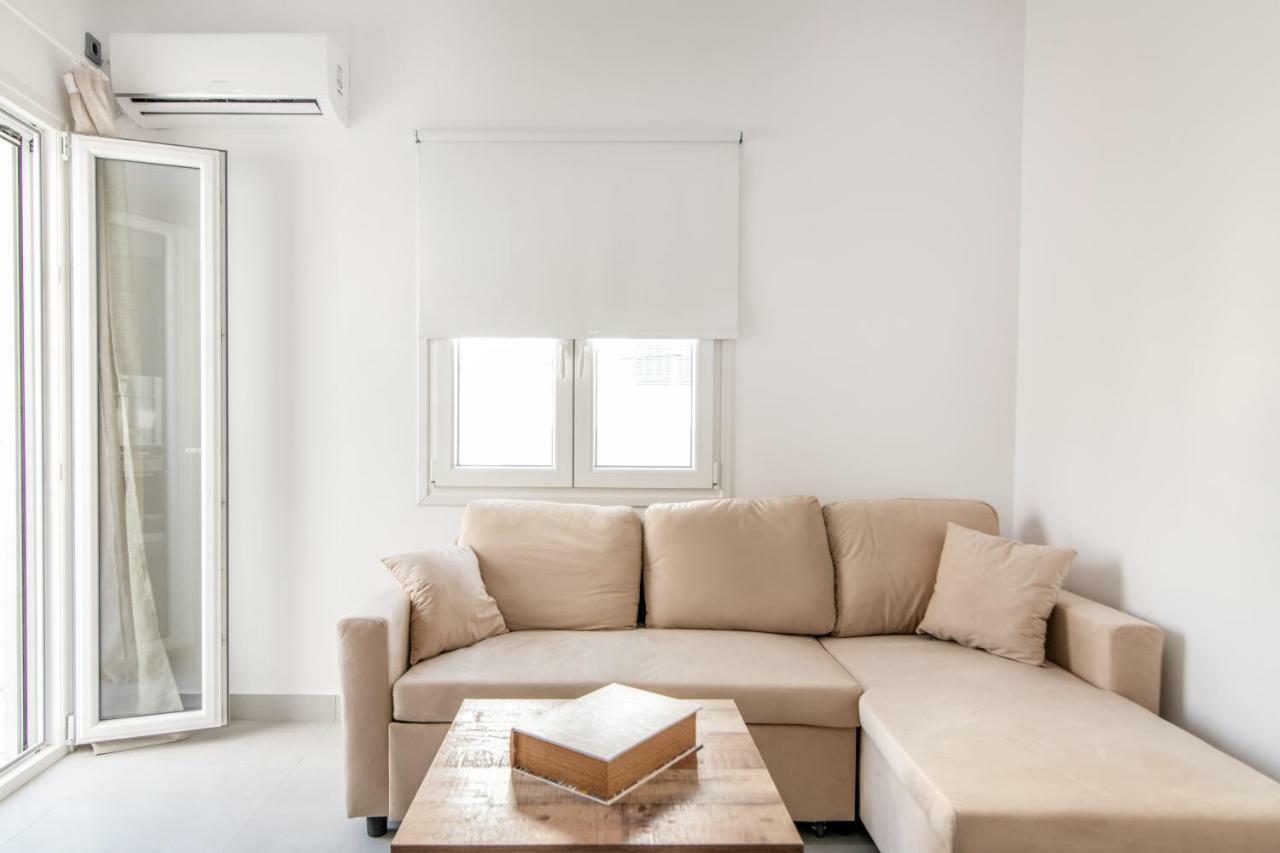 Lux 'N Comfort Apartments Tinos Exterior photo